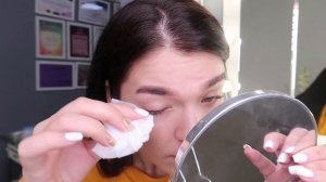 КАК СНЯТЬ НАРАЩЕННЫЕ РЕСНИЦЫ САМОСТОЯТЕЛЬНО В ДОМАШНИХ УСЛОВИЯХ