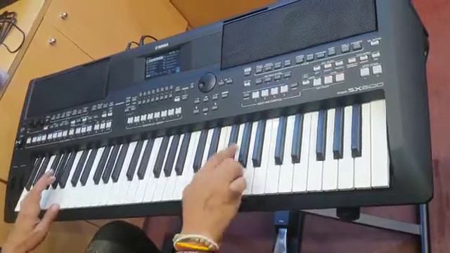 MY FRIEND MOHAMMAD PLAY Pirates of the Caribbean COVER PSR SX600 смотреть онлайн
