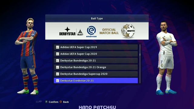 PES 2013 Next Season MINI Patch 2021 | HANO Mini Patch V1 - 1 Gb! - Download &Install