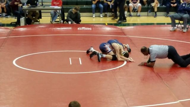 Loudon Valley Duals: Noah Wahler vs Briar Woods смотреть онлайн