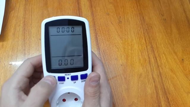 СЧЕТЧИК ПОТРЕБЛЕНИЯ ЭНЕРГИИ. POWER METER смотреть онлайн