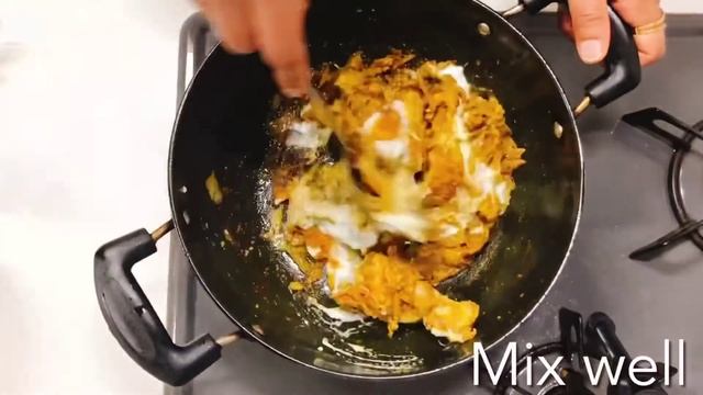 Chicken Biryani in a pressure cooker. How to make chicken biryani in a pressure cooker. смотреть онлайн