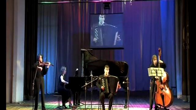 Piazzolla Violentango смотреть онлайн