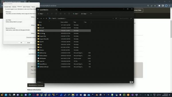 How to Install Java 20 JDK on Windows 10 & 11 and Setup Paths and Check if Installed Correctly ?️