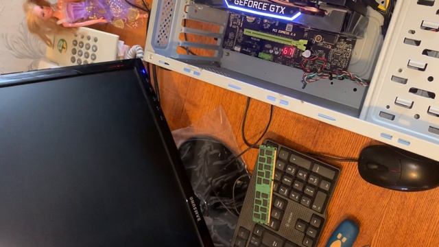 Kllisre x79, huananzhi x79, plexhd x79.ОШИБКА b7. смотреть онлайн