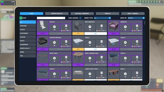 Arena Renovation Gameplay PC смотреть онлайн