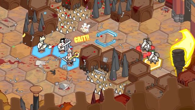 WHAT Killed our Planet!? - Pit People Gameplay Part 1 смотреть онлайн