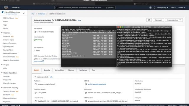 # Deployed Angular Application on Linux server with Nginx.. смотреть онлайн