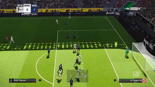 PES.football 2021 Patch [PC] update 7.6 + My update смотреть онлайн