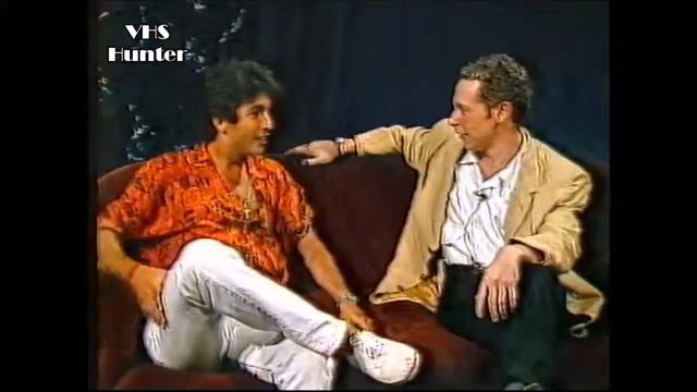 Ricardo Darin Entrevistado Por Petinato (1992)
