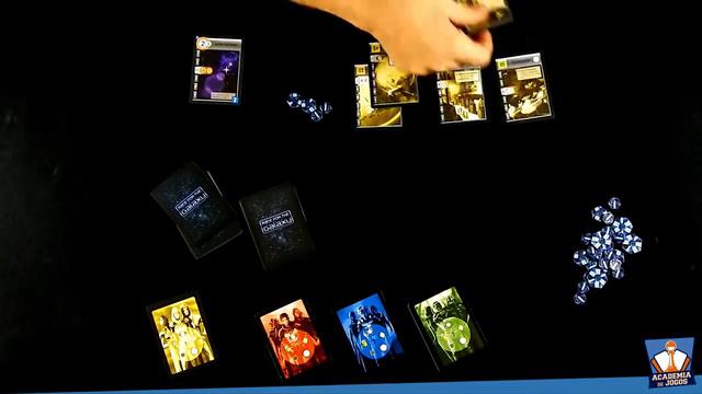 Race for the Galaxy em Minutos - Minuto 1 смотреть онлайн