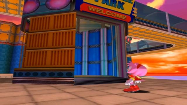 Let's Play Sonic Adventure DX #6 - Date Or Not To Date