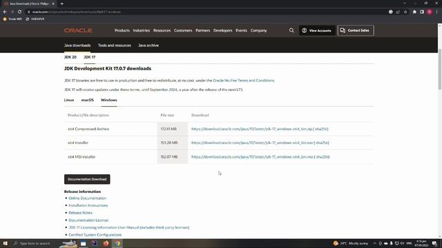 quick and easy: install java 17 on windows in under 5 minutes смотреть онлайн