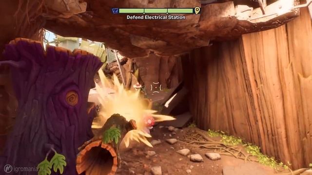Превью «Plants vs. Zombies: Битва за Нейборвиль» — «Garden Warfare 3» или нечто новое? (Preview) смотреть онлайн
