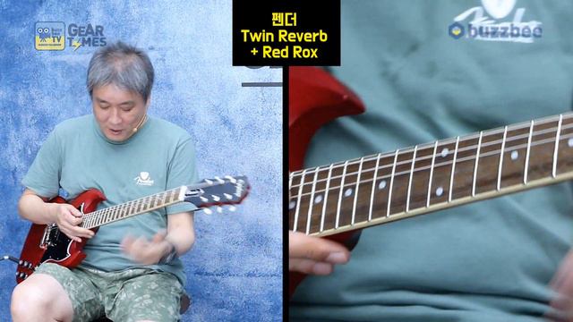 [GearTimes 2848회] 에피폰 Epiphone 일렉기타 SG Classic Worn P 90s смотреть онлайн