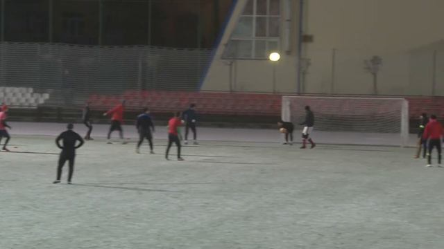 Amateur league КБР 2018|Winter Cup|Группа B. 1 тур. Парма - Аякс. 1 тайм смотреть онлайн