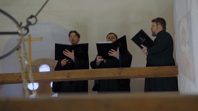 Успенский собор Свято-Успенского девичьего монастыря в Старой Ладоге. смотреть онлайн
