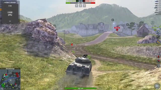 блиц /// Tanks Blitz /// леста /// пытаюсь добить ивент за стрим смотреть онлайн