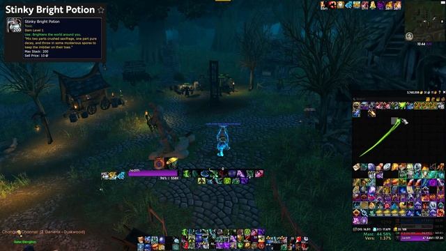 VISION HACK! CHANGE THE WAY YOU SEE THE GAME! смотреть онлайн