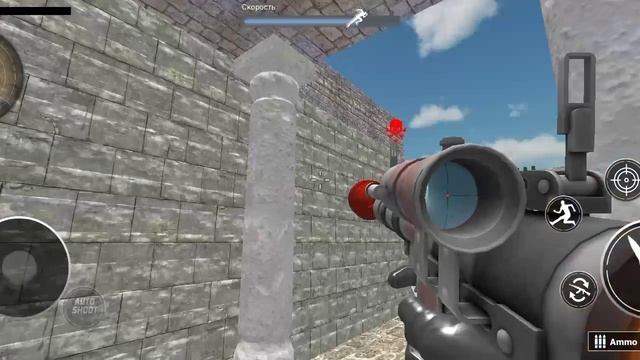 играем в войнушку