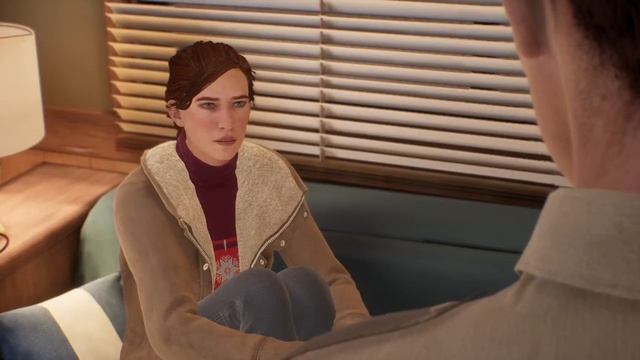 How to Pass Full Panic Attack Walkthrough Tell Me Why Chapter 3 HD 60 fps смотреть онлайн