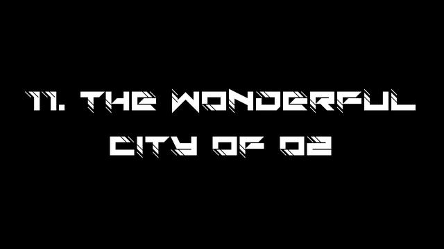 The Wonderful Wizard of Oz смотреть онлайн