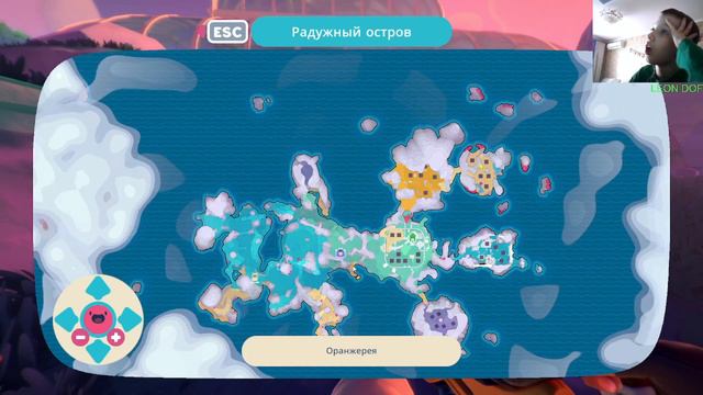 НАШЕСТВИЯ ЧЁРНЫХ В Slime Rancher 2 смотреть онлайн
