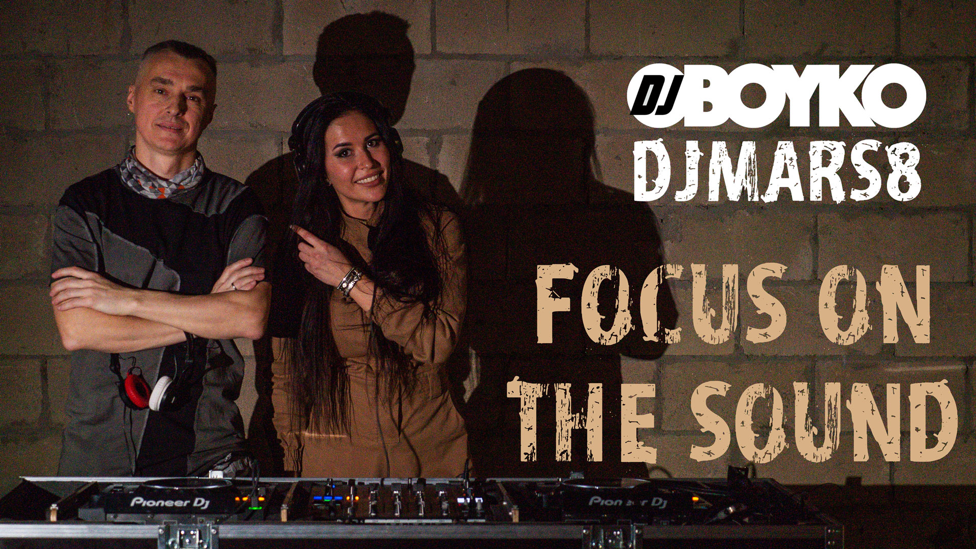 Dj Boyko & Dj Mars8 - Focus On The Sound Mix ( Melodic House Progressive House Dj Mix) смотреть онлайн