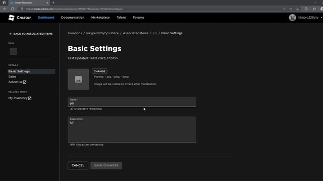 ?КАК СДЕЛАТЬ КНОПКУ ДОНАТА В PLS DONATE! КАК СДЕЛАТЬ ГЕЙМПАСС В НОВОМ ОБНОВЛЕНИИ!? смотреть онлайн