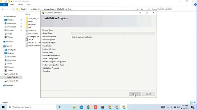 how to install SQL Server And how to install SSMS Sql server management studio смотреть онлайн