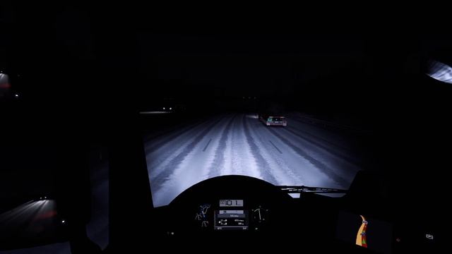 ETS2 Gameplay | ProMods | Renault Range T | Magdeburg - Calais 1/3 | ALL TRUCKS DRIVE #006 смотреть онлайн
