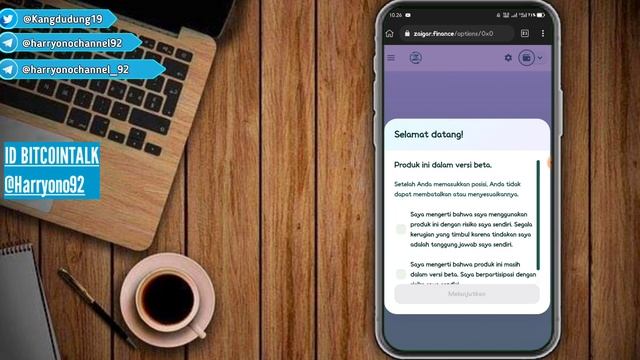 CARA STAKING ZAIF TOKEN DAPATKAN 25% INCOME PER DETIK смотреть онлайн