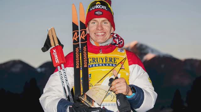 Тур де Ски. Мужчины. Масс-старт. 10 км. Cвободный стиль. Валь-ди-Фьемме (Италия) 2020. смотреть онлайн