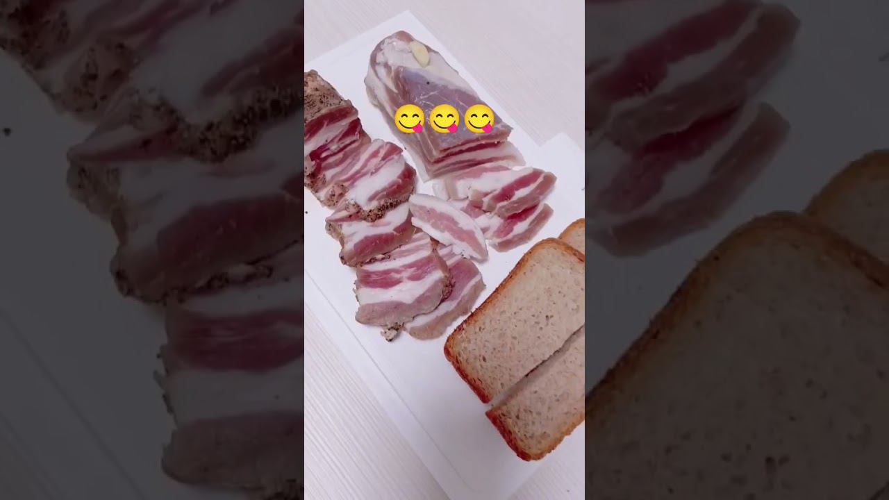 грудинка солёная смотреть онлайн