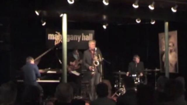 Dick de Graaf Quartet plays Cilmate Change in Mahoganny Hall, Edam смотреть онлайн