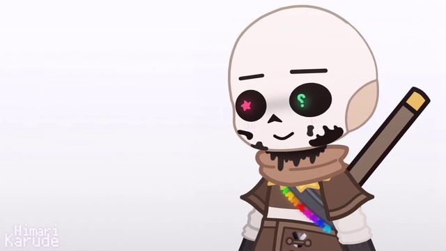 I am going to kill your family❗.://Ink!Sans & XChara//:.•//Undertale AUs ~ Gacha Club//•{My AU!!!}• смотреть онлайн
