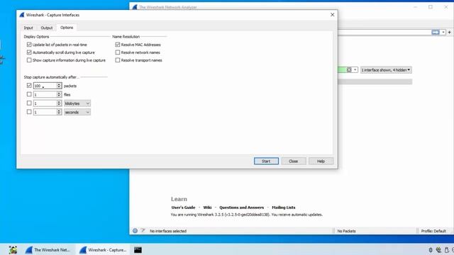 Wireshark & Video Streaming