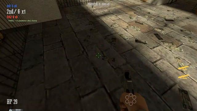 Fistftul of Frags - Intel HD (Lenovo g50-30) смотреть онлайн