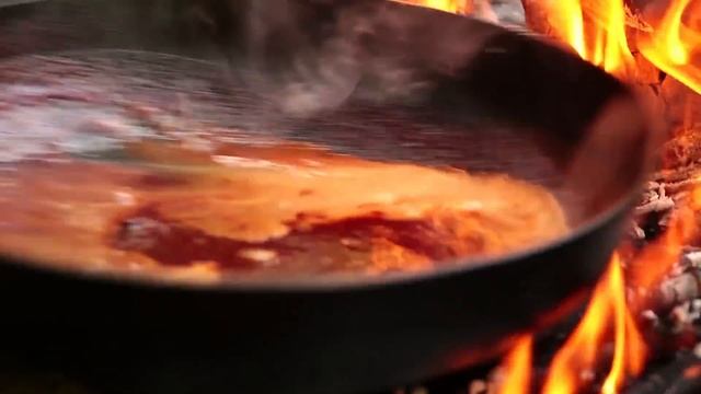 BUTTERMILK MARINATED CHICKEN WINGS - FOREST COOKING