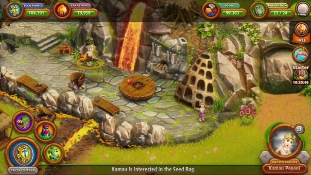 Virtual Villagers Origins 2 Puzzle 6 GARDEN смотреть онлайн