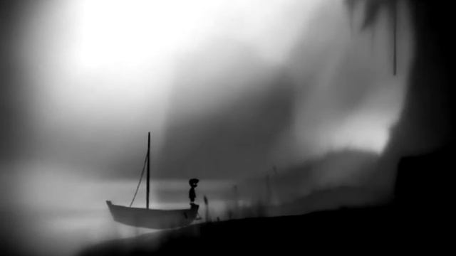 Limbo! Игра Лимбо! Серия 2! Лодка! Как переплыть реку! Прохождение! Видео Лимбо! смотреть онлайн