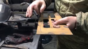 Сварка полуавтоматом,причина появления пор.