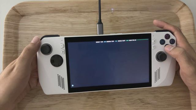 Xbox Remote Play from Series S to ROG Ally Marvels Avengers Mission gameplay 1080p 10W смотреть онлайн
