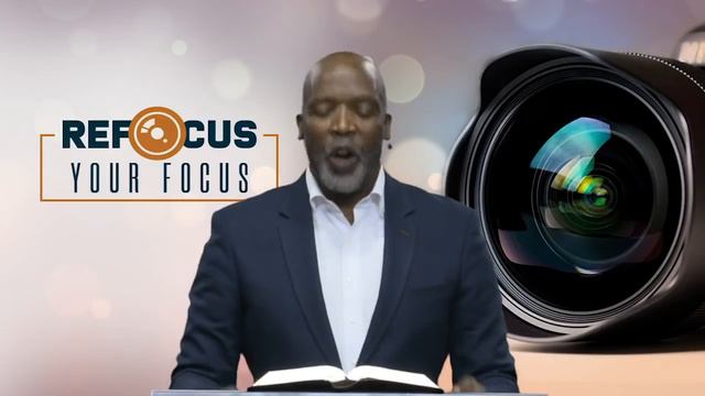 Focus your focus - Rev SC Mathebula смотреть онлайн