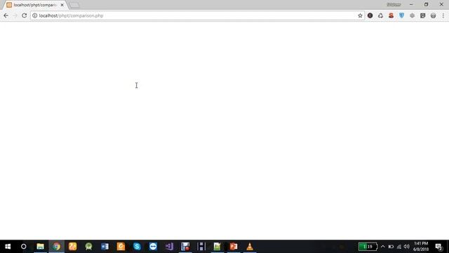 Lecture 19 Comparison Operator in PHP PHP tutorials for beginners in urdu hindi смотреть онлайн