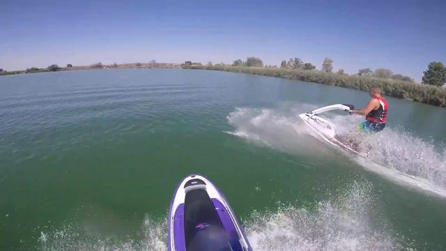 Jetski - Rolanddal смотреть онлайн
