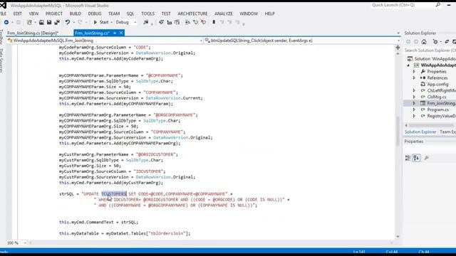 MHSoft AdoAdapter for MsSQL-Server and MS-Access(MySQL soon) смотреть онлайн