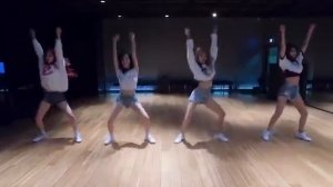 BLACK PINK FULL DANCE PRACTICE (FOREVER YOUNG)