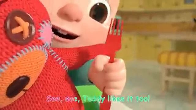 If You're Happy and You Know It Dance! | @CoComelon | Learning Videos For Toddlers смотреть онлайн