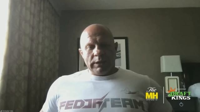 Ухожу в бокс! Федор Емельяненко про бой с Майком Тайсоном и Джейком Полом